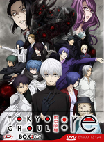 Tokyo Ghoul: Re - Limited Edition - Box